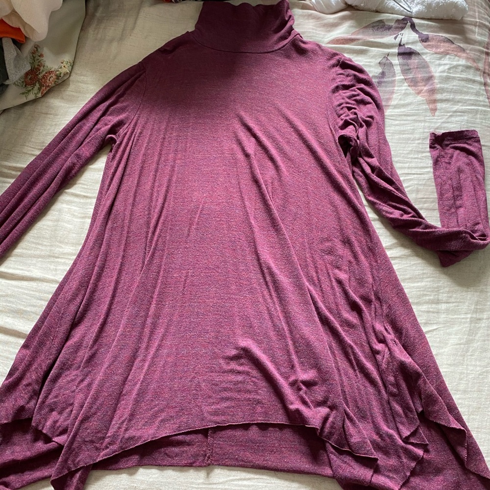 American eagle soft and sexy turtle neck